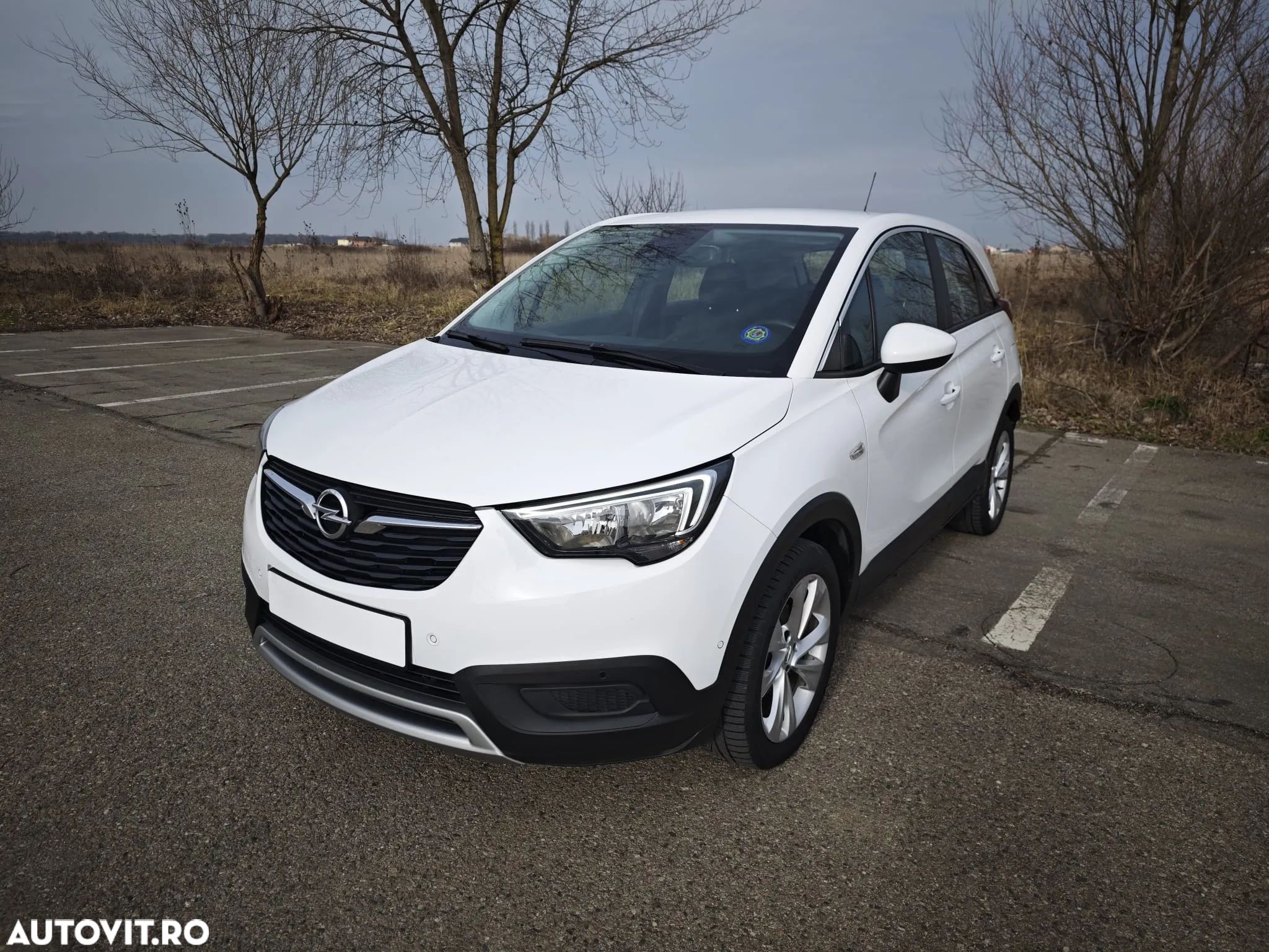 Opel Crossland X 1.5 CDTI Start/Stop Aut. Ultimate - 1