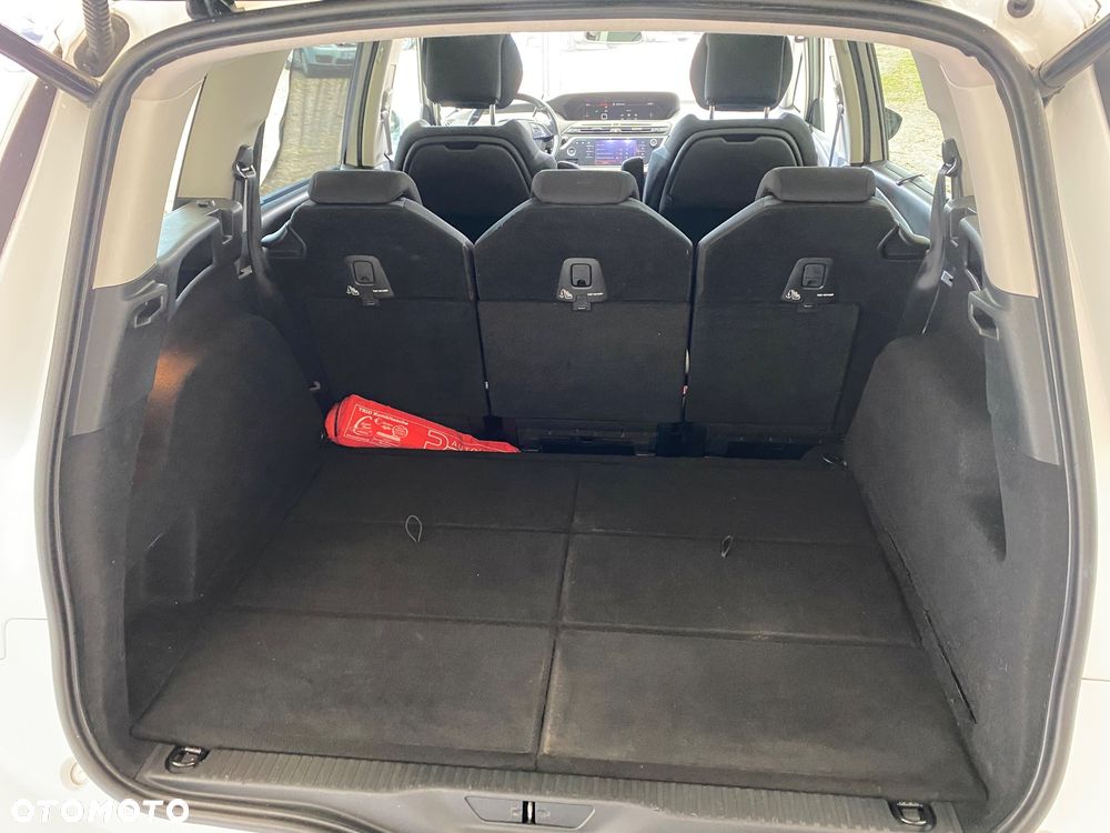 Citroën C4 Grand Picasso 2.0 HDi Exclusive - 7
