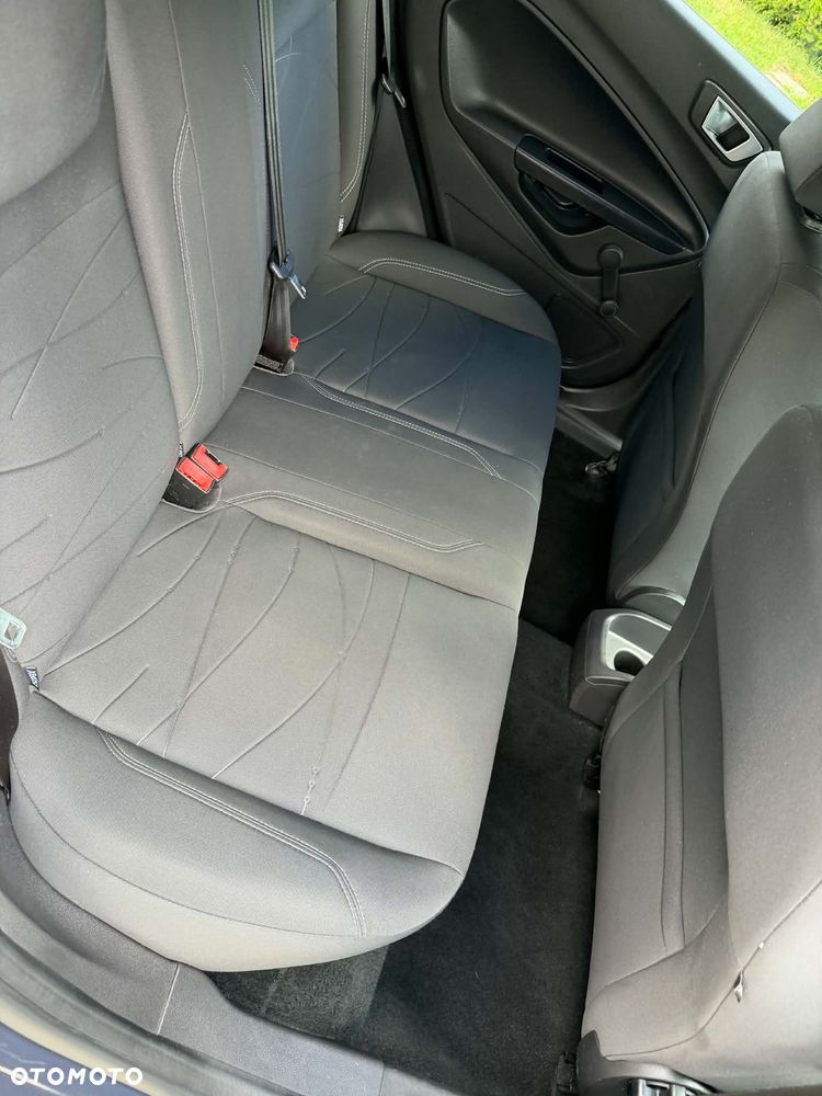 Ford Fiesta 1.0 SYNC Edition - 11