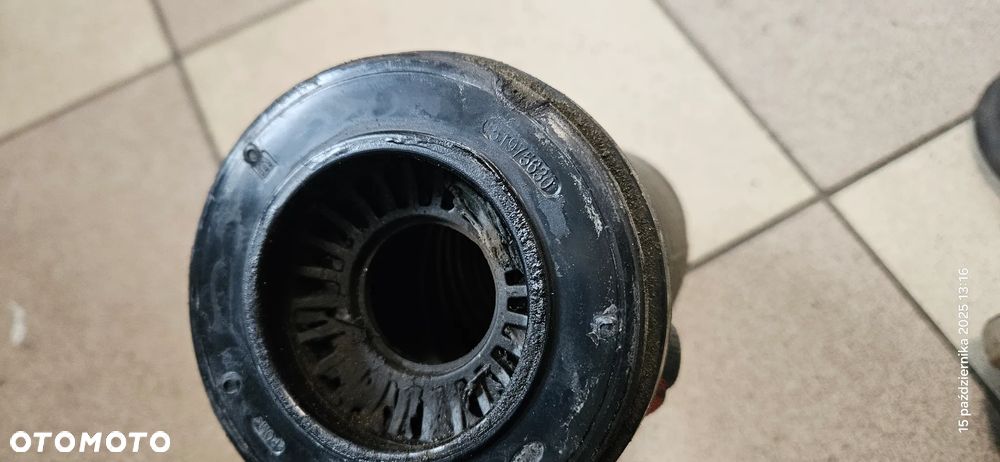 Sprężyna przód mocowanie amortyzatora odbój Fiat Doblo II Opel Combo D LIFT 1,6 M-Jet 2019r - 14