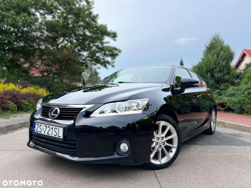 Lexus CT Limited Edition - 1