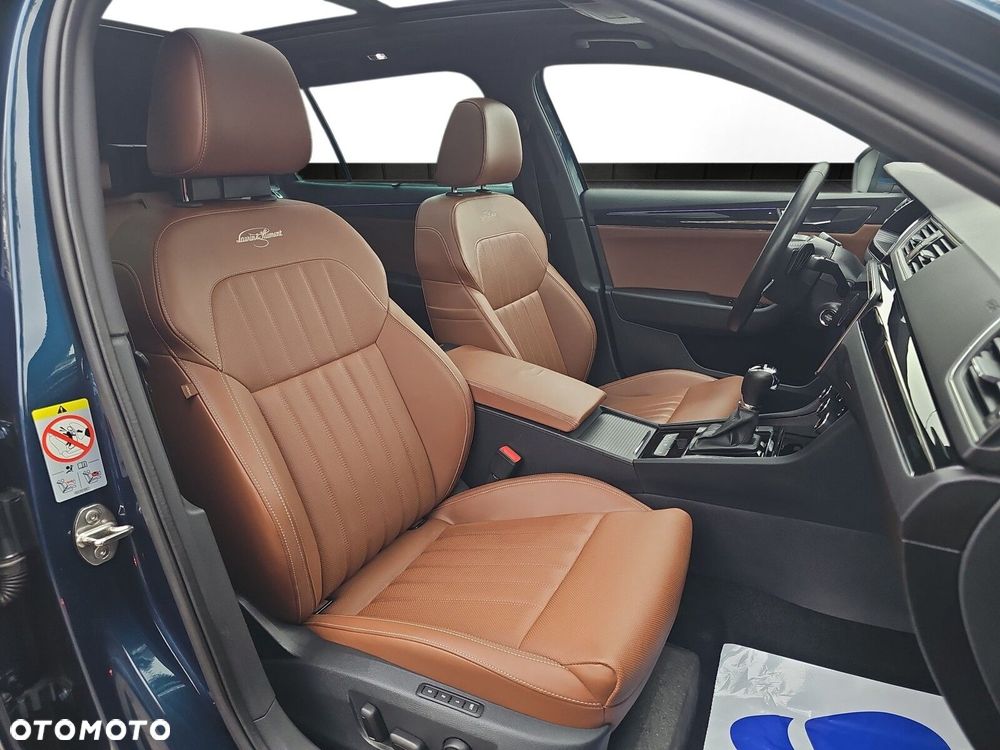 Skoda Superb 2.0 TDI SCR L&K DSG - 14