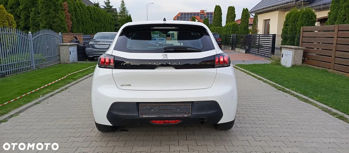 Peugeot 208 1.2 PureTech Like S&S - 4