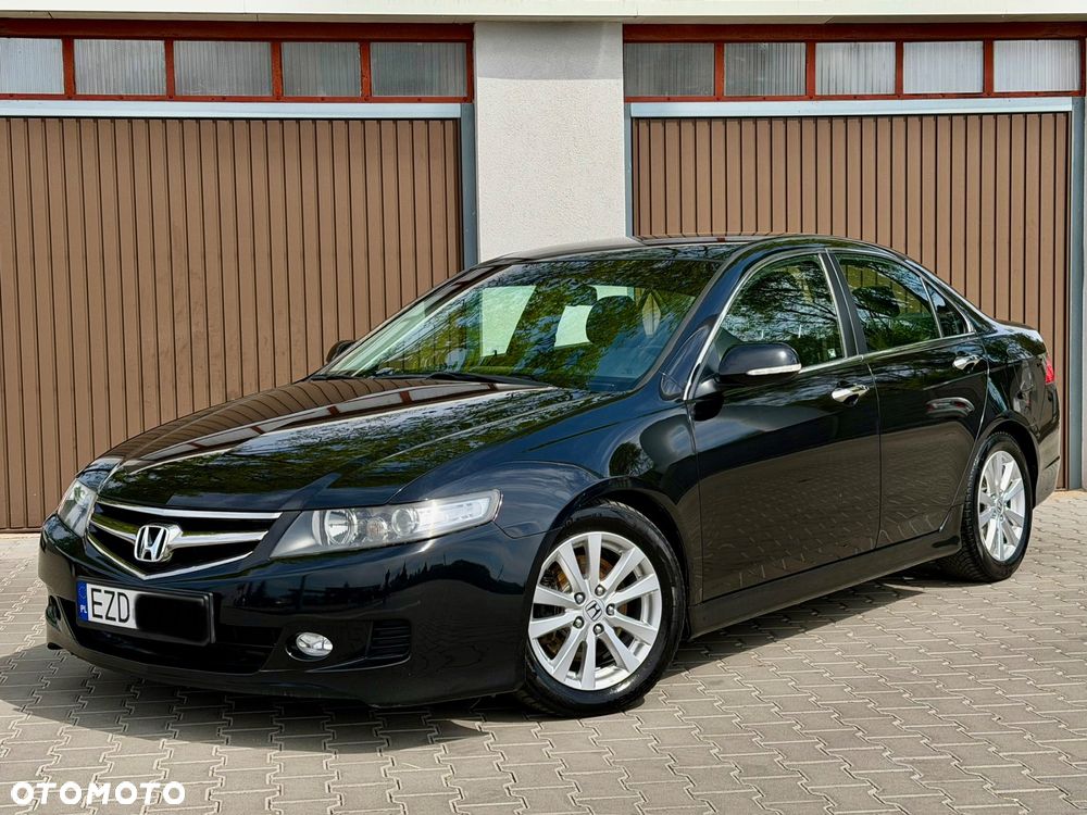Honda Accord 2.0 Sport - 2