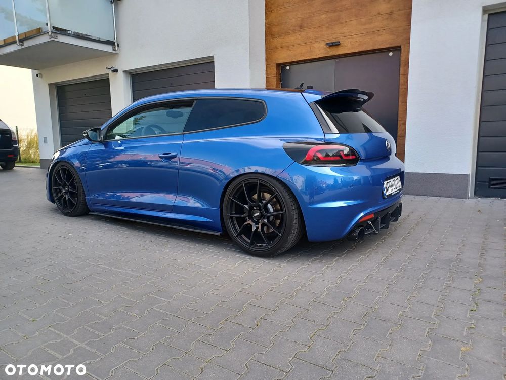 Volkswagen Scirocco 2.0 TSI R - 32