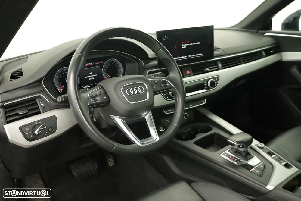 Audi A5 Cabrio 40 TFSI S tronic S line - 11