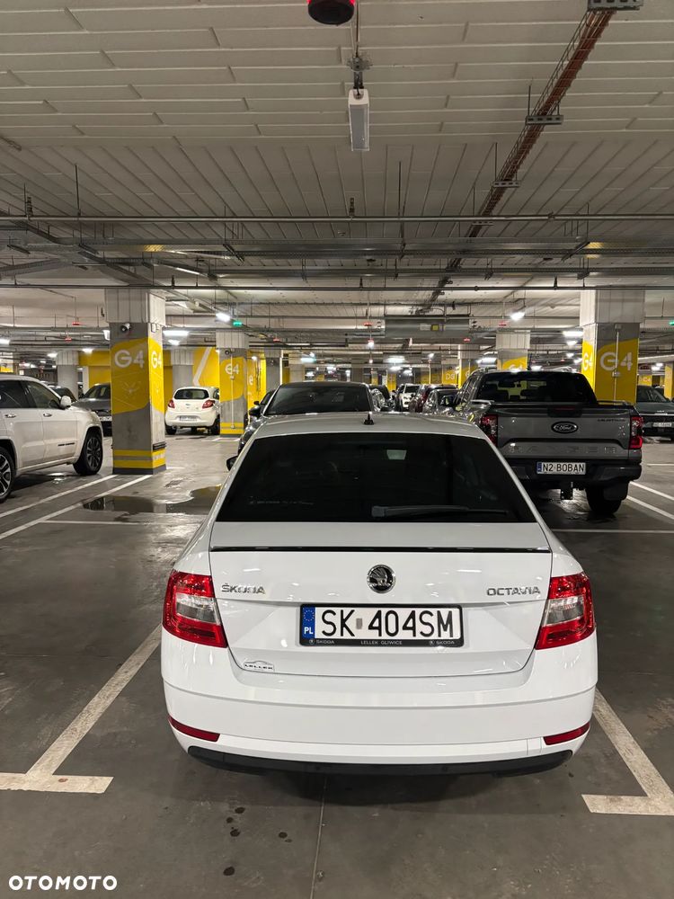 Skoda Octavia 1.5 TSI ACT Style - 7