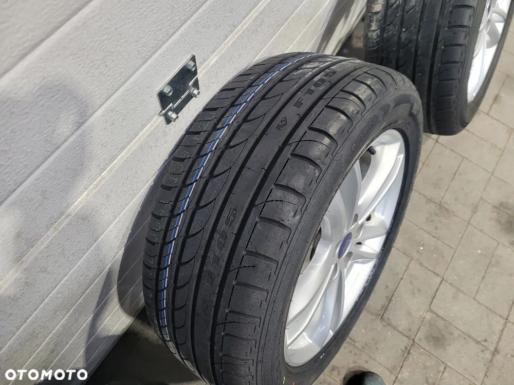 Ford Mondeo MK5 kombi 15r Kola felgi 7,5/17 5x108 - 21