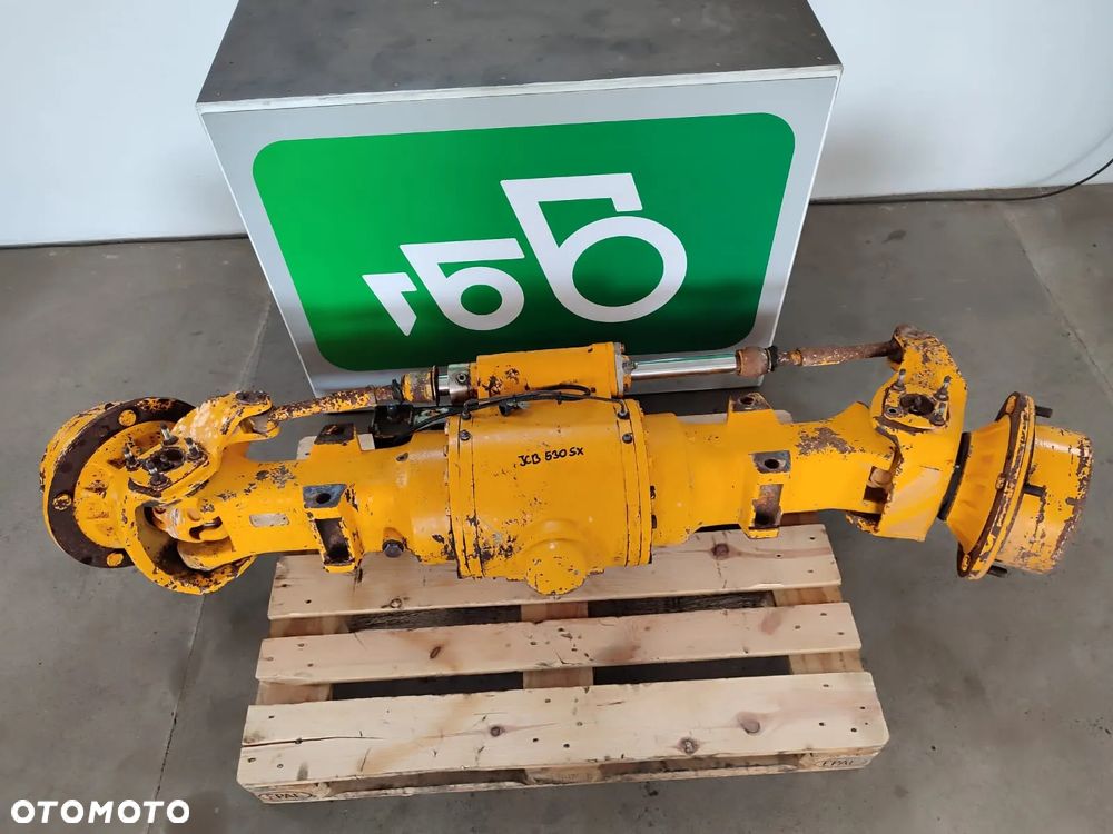 Most napędowy 13X38 453/22904P JCB 530 SX - 6