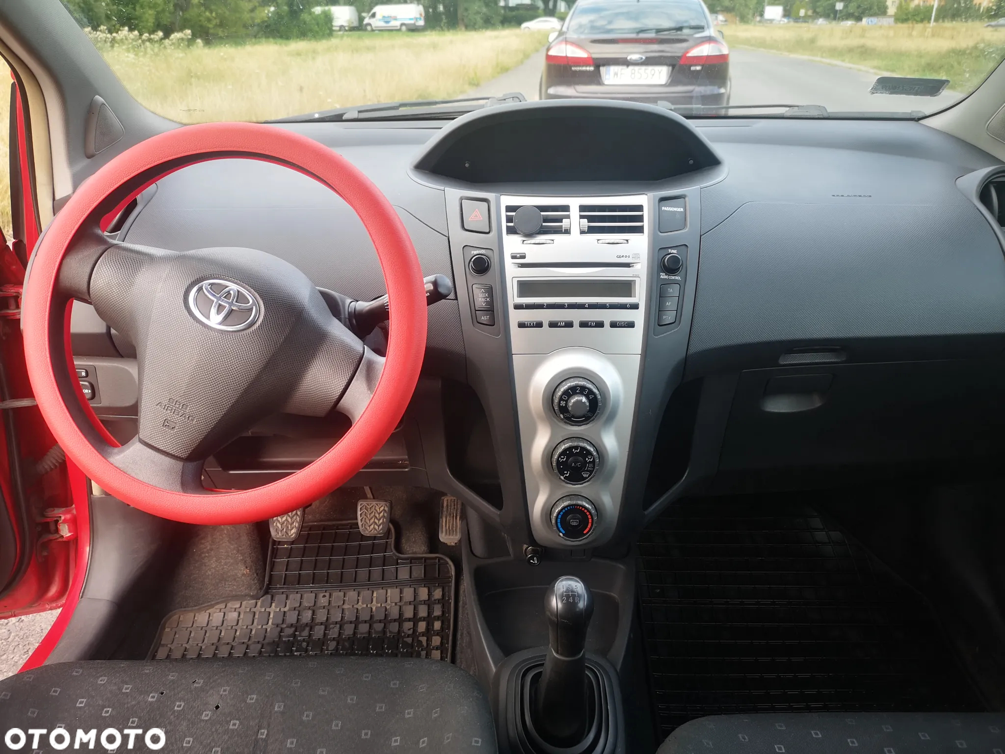Toyota Yaris 1.0 Terra A/C - 7