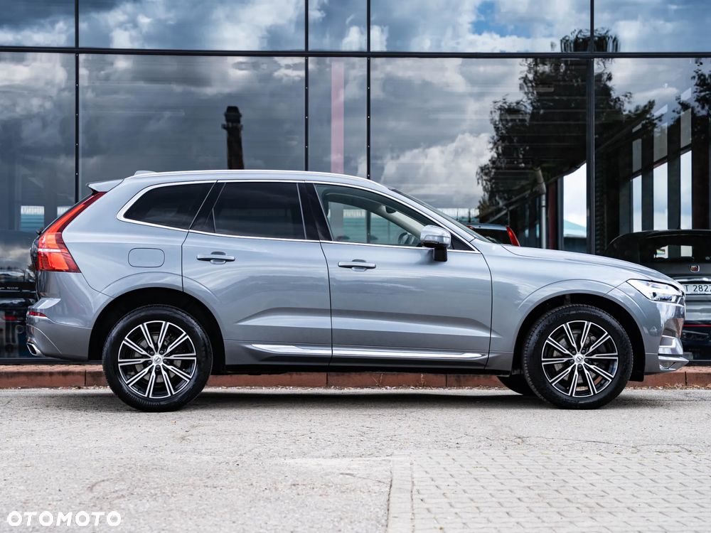 Volvo XC 60 B4 D Geartronic Inscription - 16
