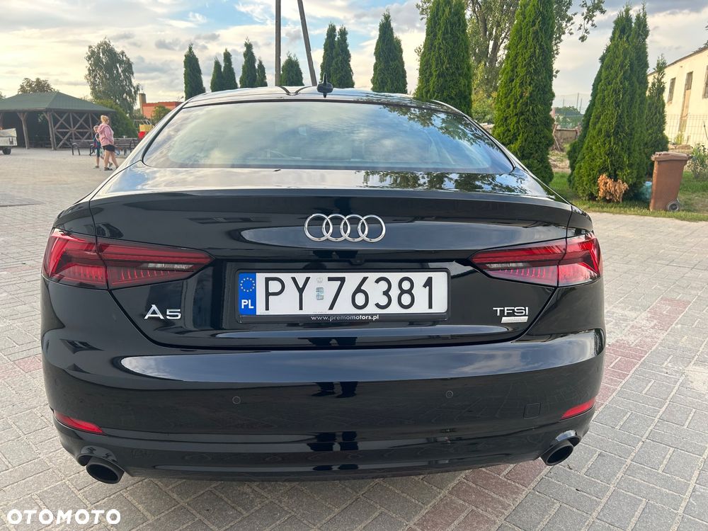 Audi A5 Sportback 2.0 TFSI Sport - 6