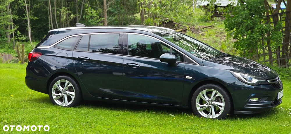 Opel Astra 1.6 CDTI Dynamic - 14