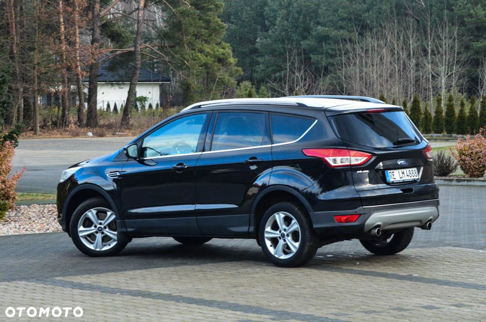 Ford Kuga 2.0 TDCi 4WD Titanium - 20