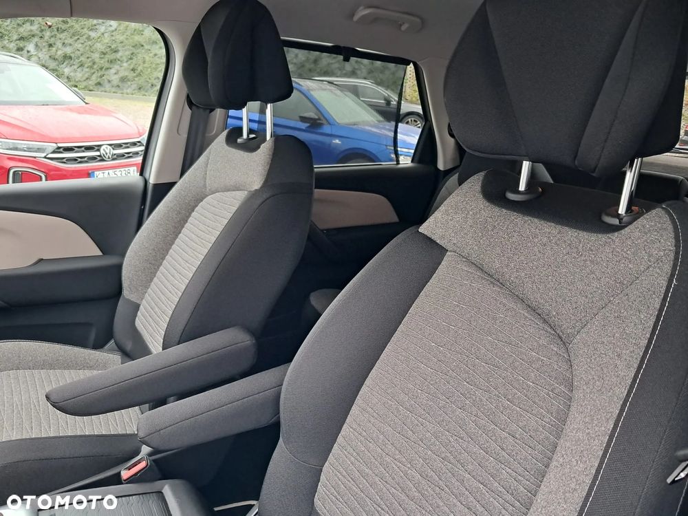 Citroën C4 SpaceTourer 1.2 PureTech Origins S&S - 17