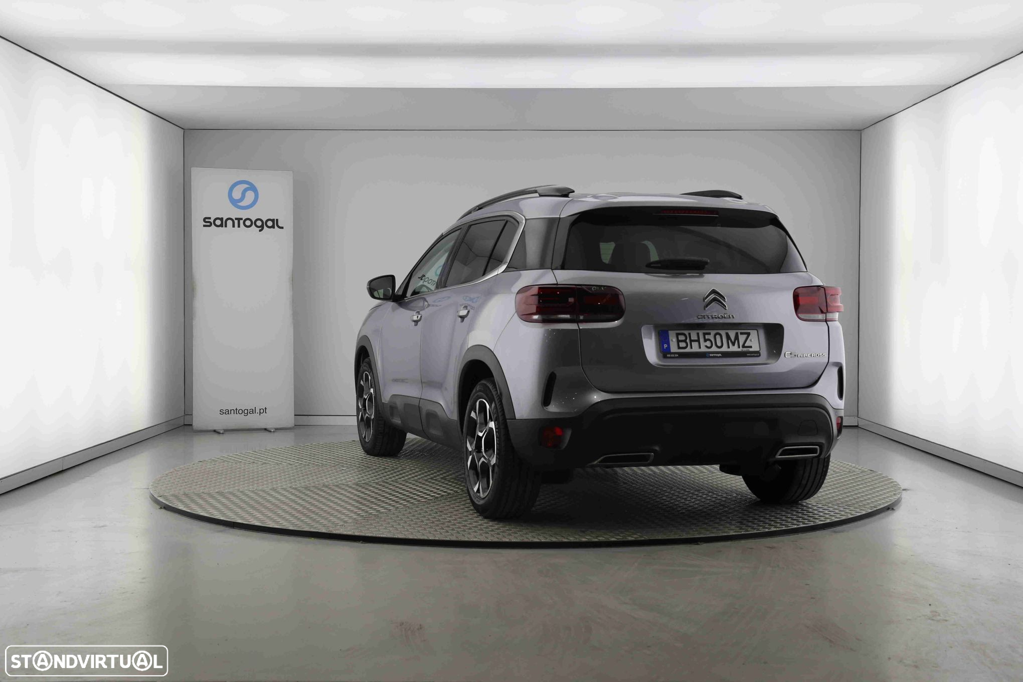 Citroën C5 Aircross 1.2 PureTech Plus - 4