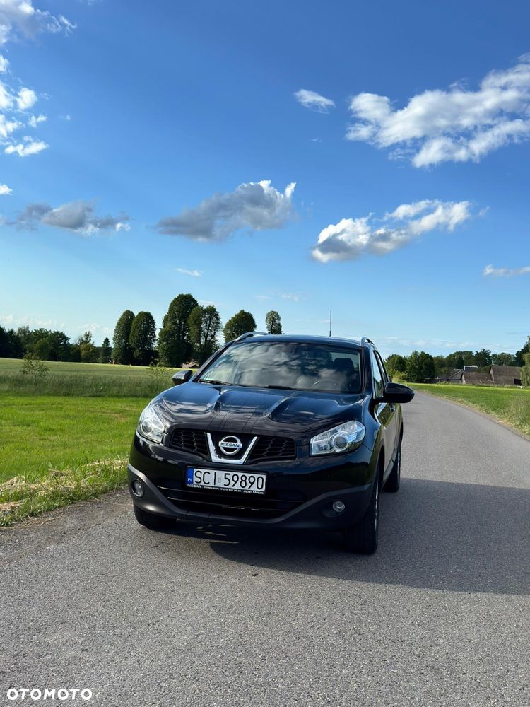Nissan Qashqai+2 1.6 Acenta - 4