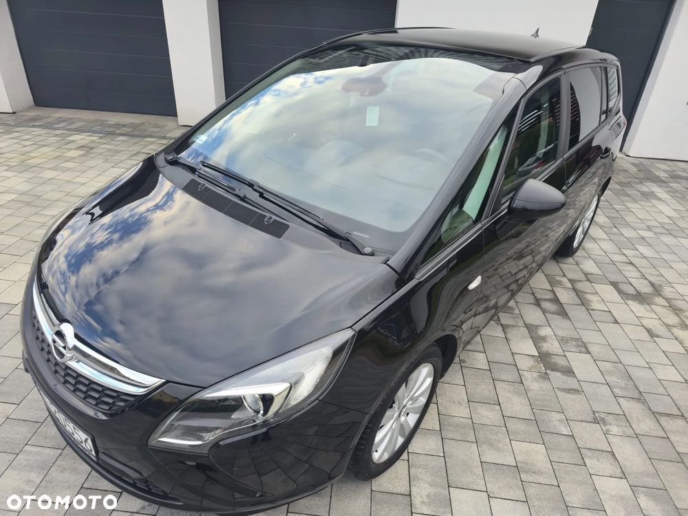 Opel Zafira 2.0 CDTI Cosmo - 9