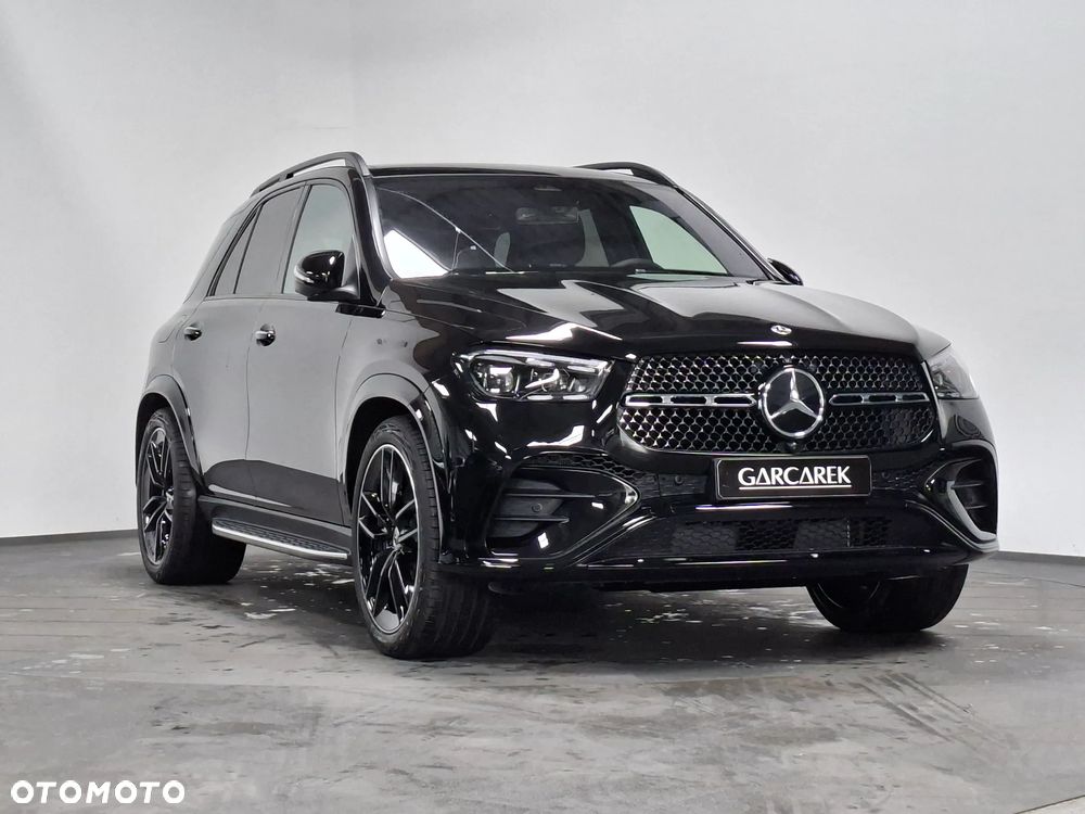 Mercedes-Benz GLE 450 d mHEV 4-Matic AMG Line - 11