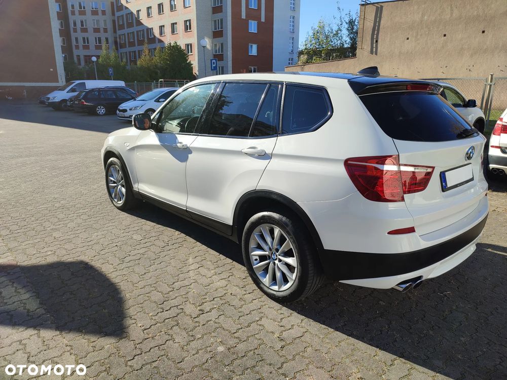 BMW X3 35d xDrive - 8