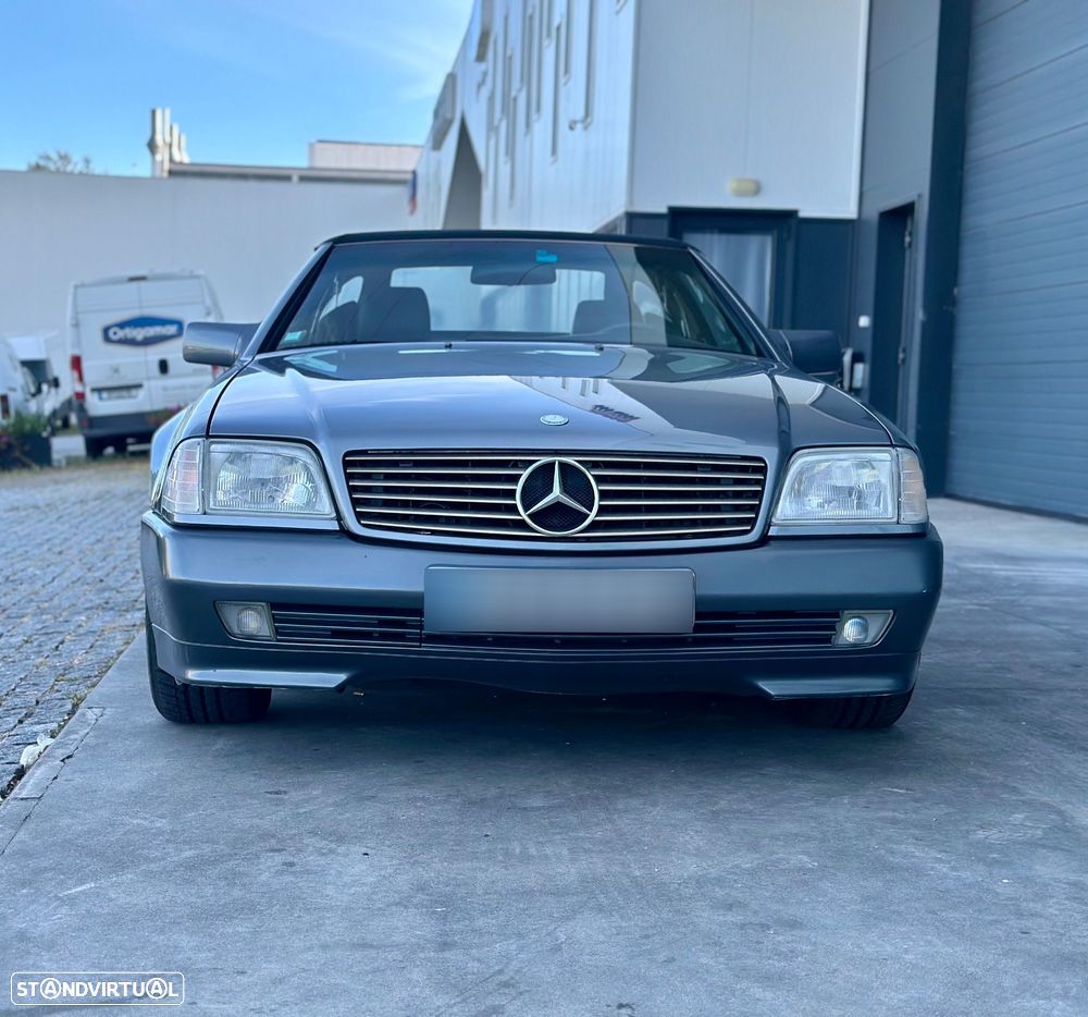 Mercedes-Benz SL 300 24V - 8