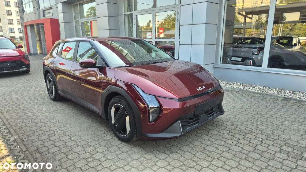 Kia EV4 81.4kWh Earth - 9