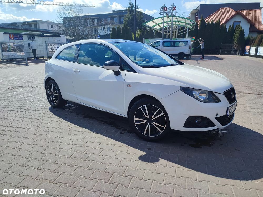 Seat Ibiza SC 1.6 TDI DPF Style - 2