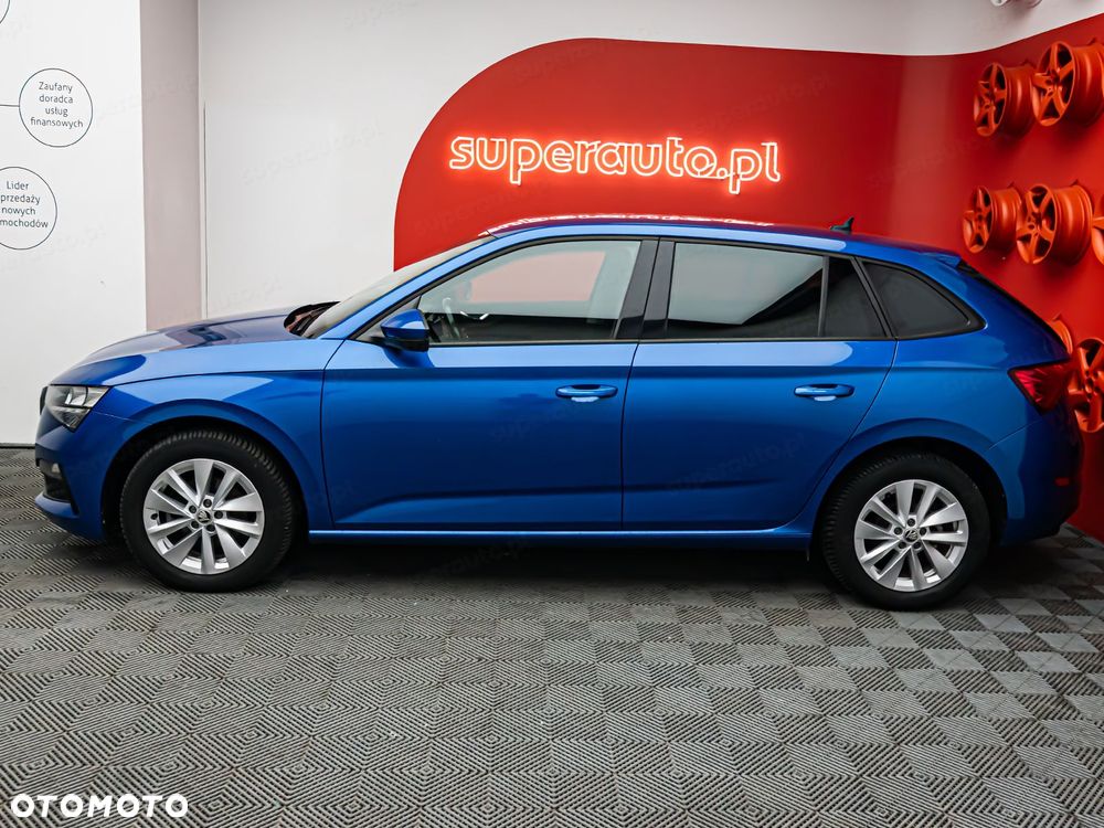 Skoda Scala 1.5 TSI Ambition DSG - 5