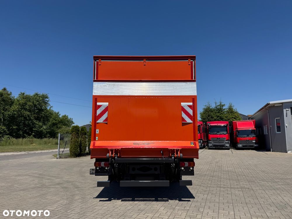 Mercedes-Benz ATEGO - 9