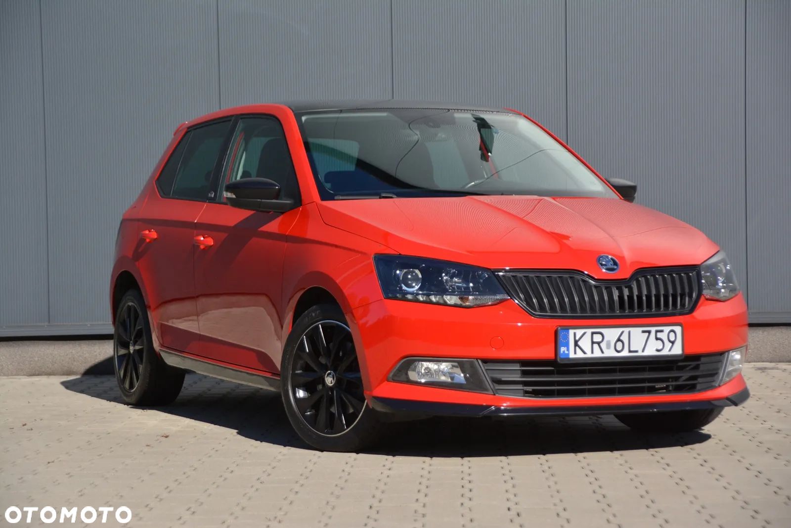 Skoda Fabia 1.2 TSI Monte Carlo - 1