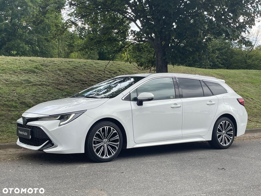 Toyota Corolla 1.8 Hybrid GPF Executive - 14