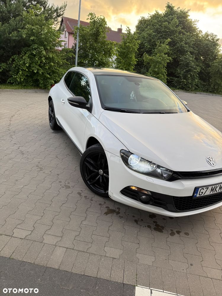 Volkswagen Scirocco 1.4 TSI - 3