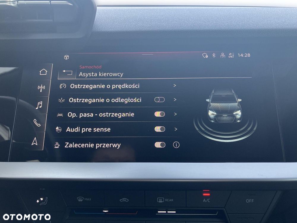 Audi A3 Sportback 30 TFSI - 21