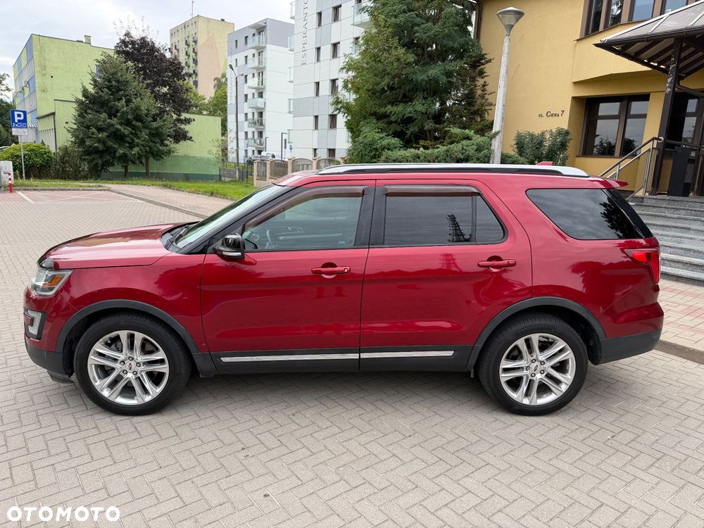 Ford Explorer - 8