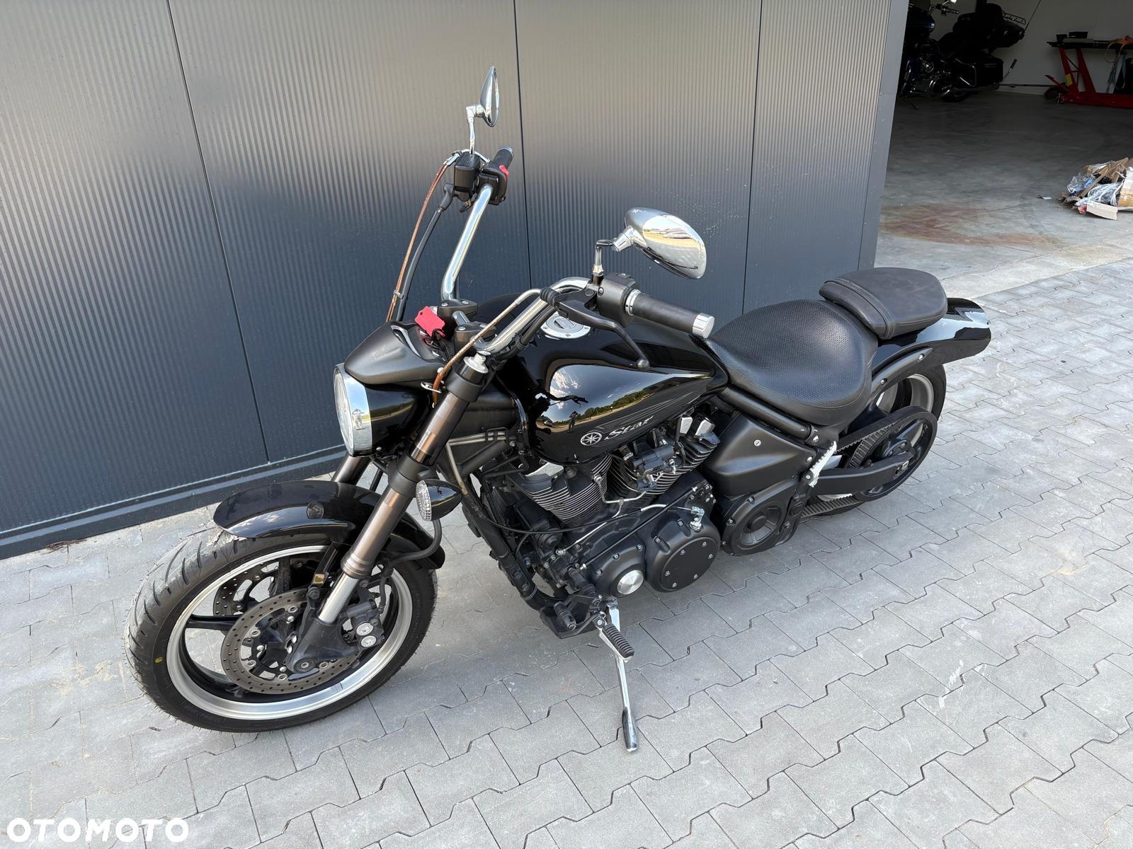 Yamaha XV - 14