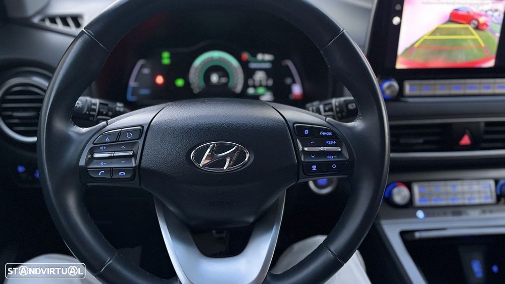 Hyundai Kauai EV 39 kWh Vanguard+TMS - 19