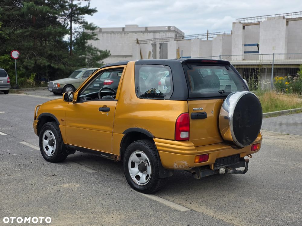 Suzuki Grand Vitara - 6