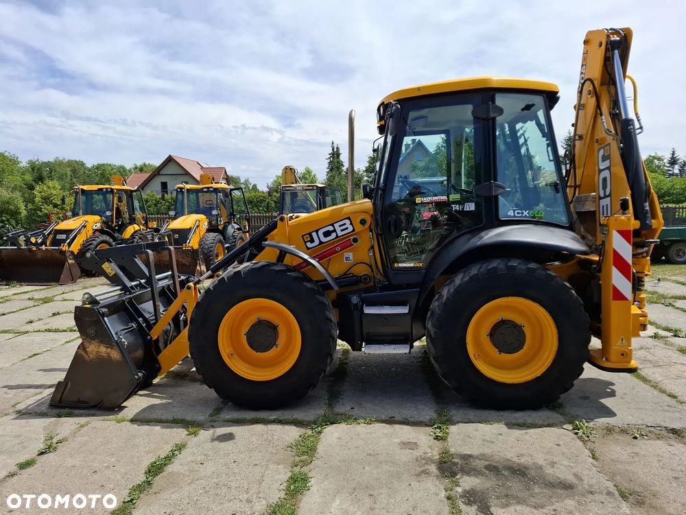 JCB 4CX - 3