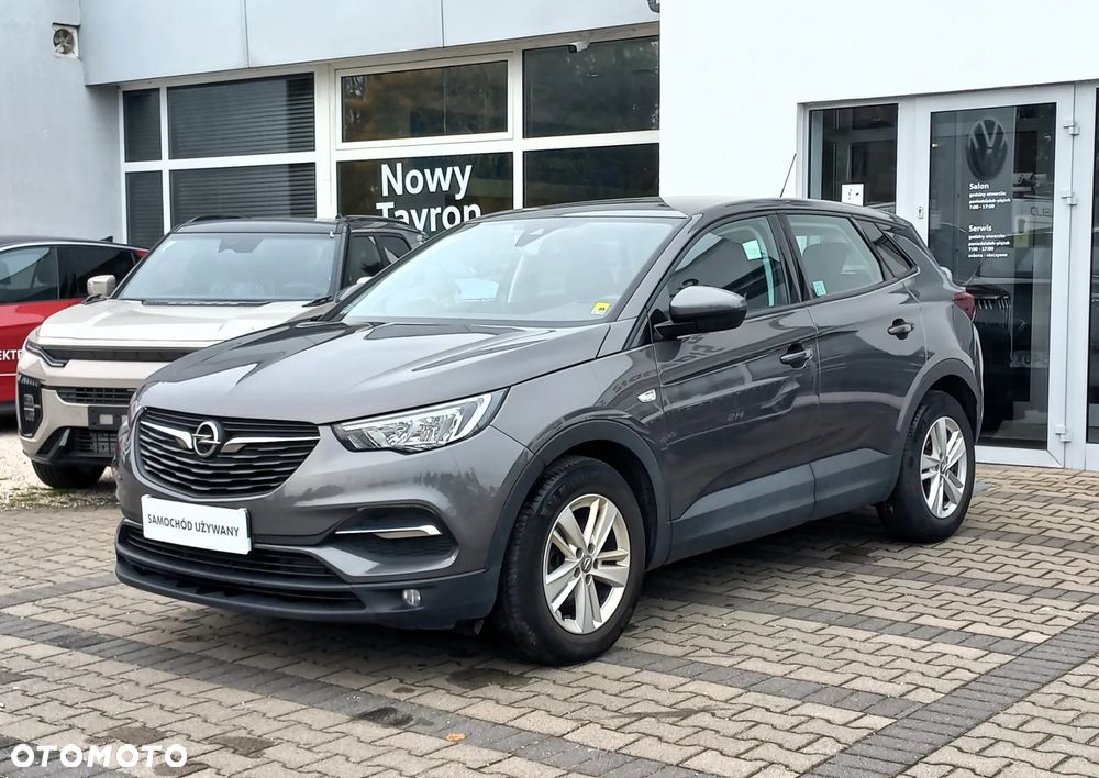 Opel Grandland X 1.2 T GPF Edition Business Pack S&S - 3