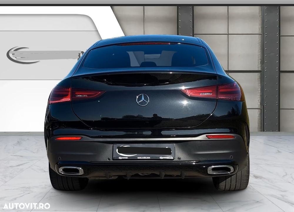 Mercedes-Benz GLE 450 d MHEV 4MATIC - 5