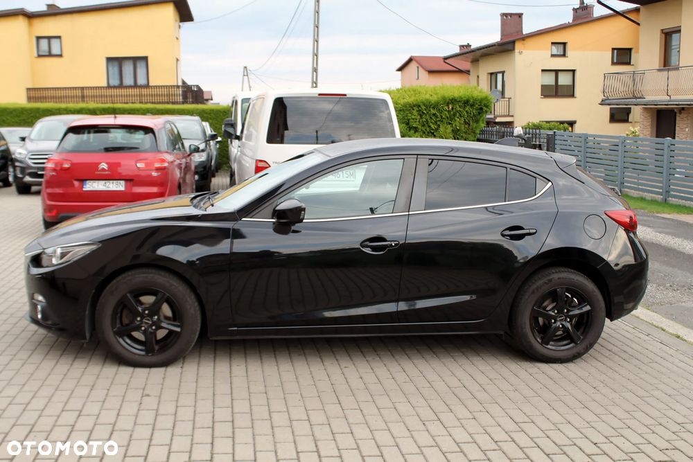Mazda 3 SKYACTIV-D 150 Exclusive-Line - 6