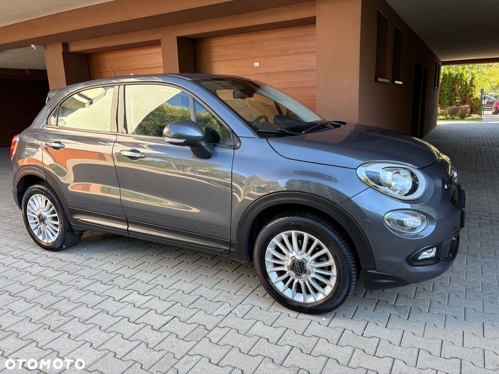 Fiat 500X - 16
