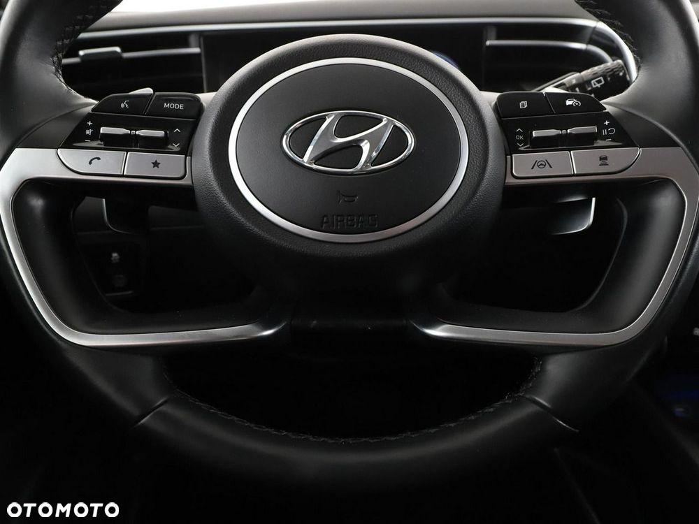 Hyundai Tucson 1.6 T-GDi HEV 2WD Trend - 22