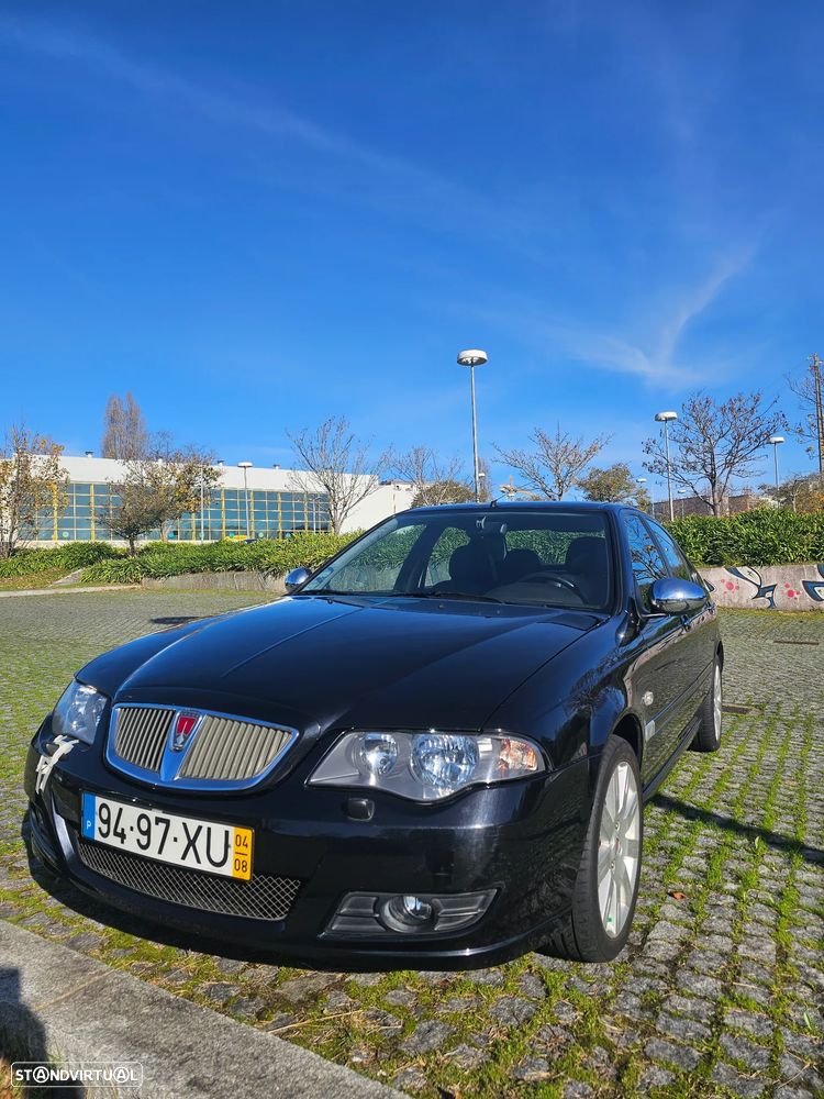 Rover 45 1.4 Connoisseur - 2