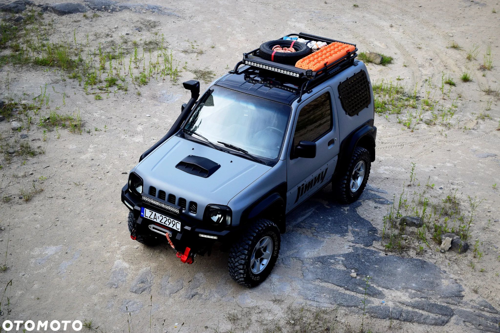 Suzuki Jimny Style - 1