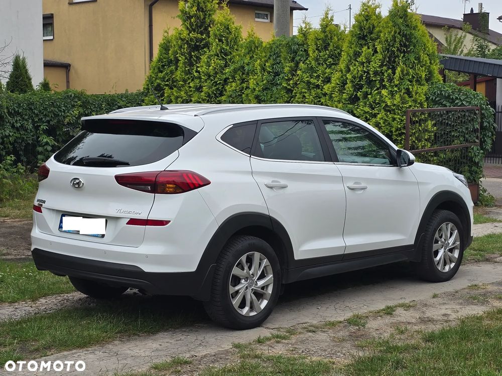 Hyundai Tucson 1.6 GDi Comfort 2WD - 5