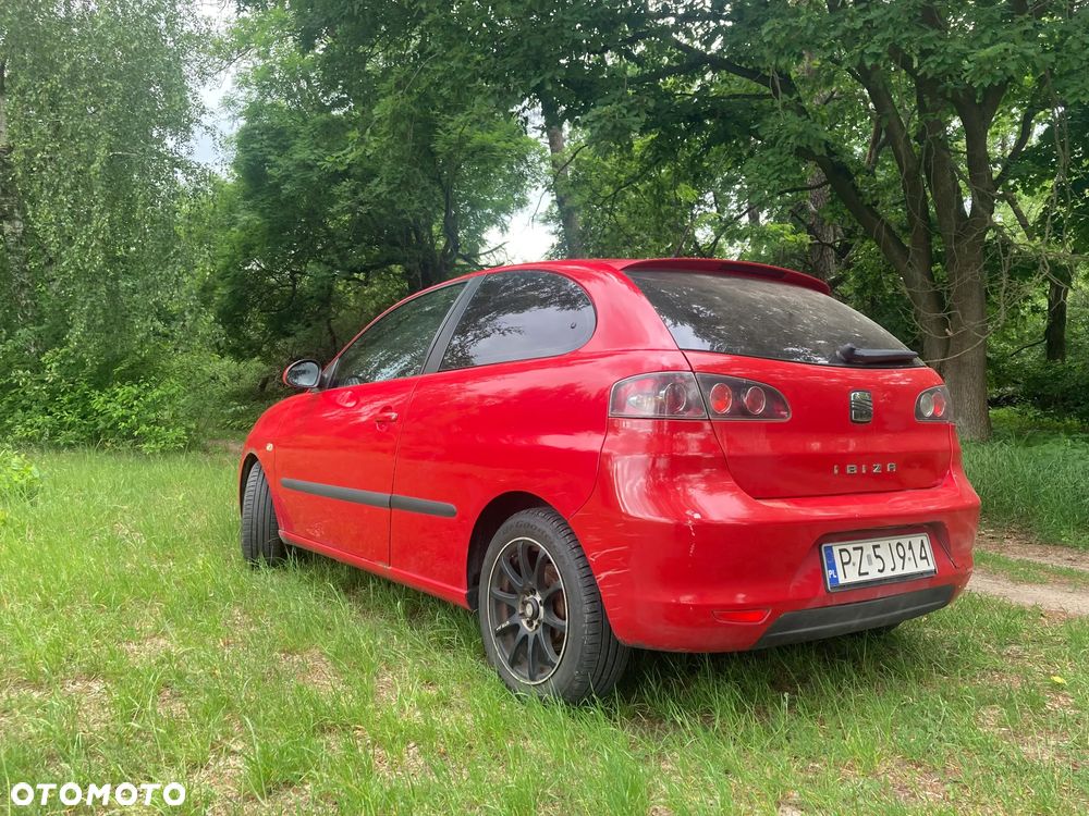 Seat Ibiza 1.4 16V Comfort Edition - 4