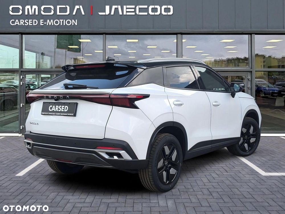 Omoda 5 - 6