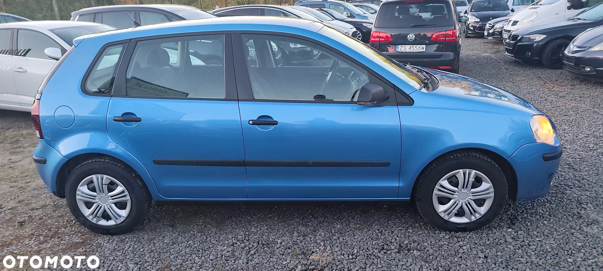 Volkswagen Polo 1.4 16V Trendline - 6