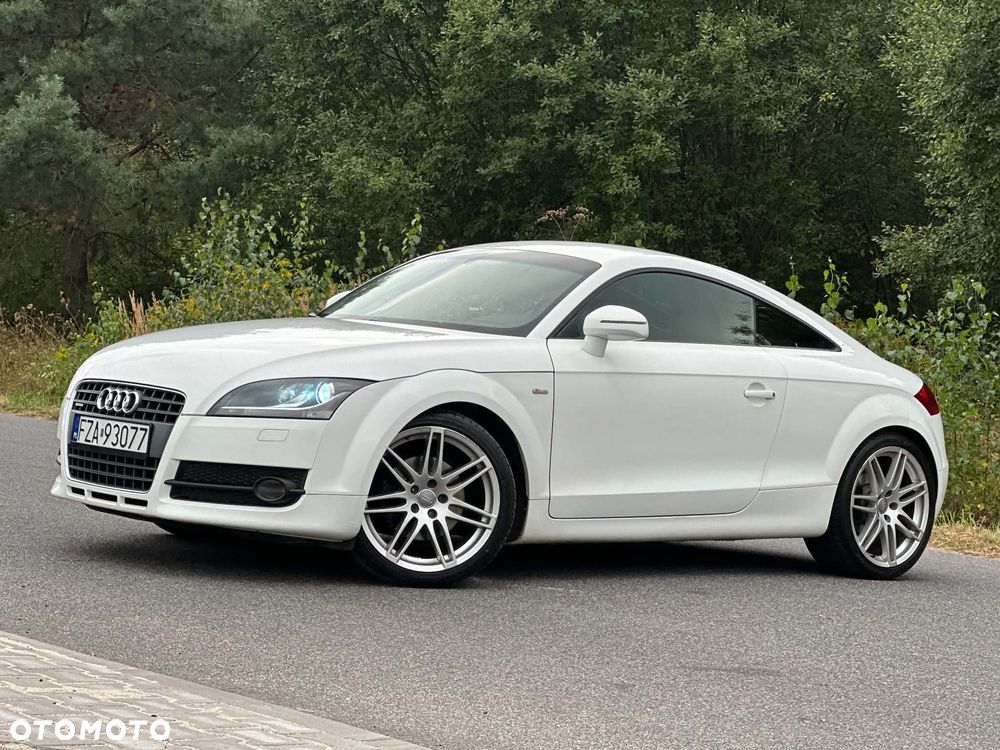 Audi TT Coupé - 3